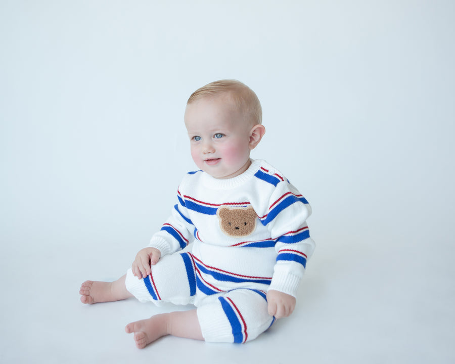 Mameluco Oso Teddy