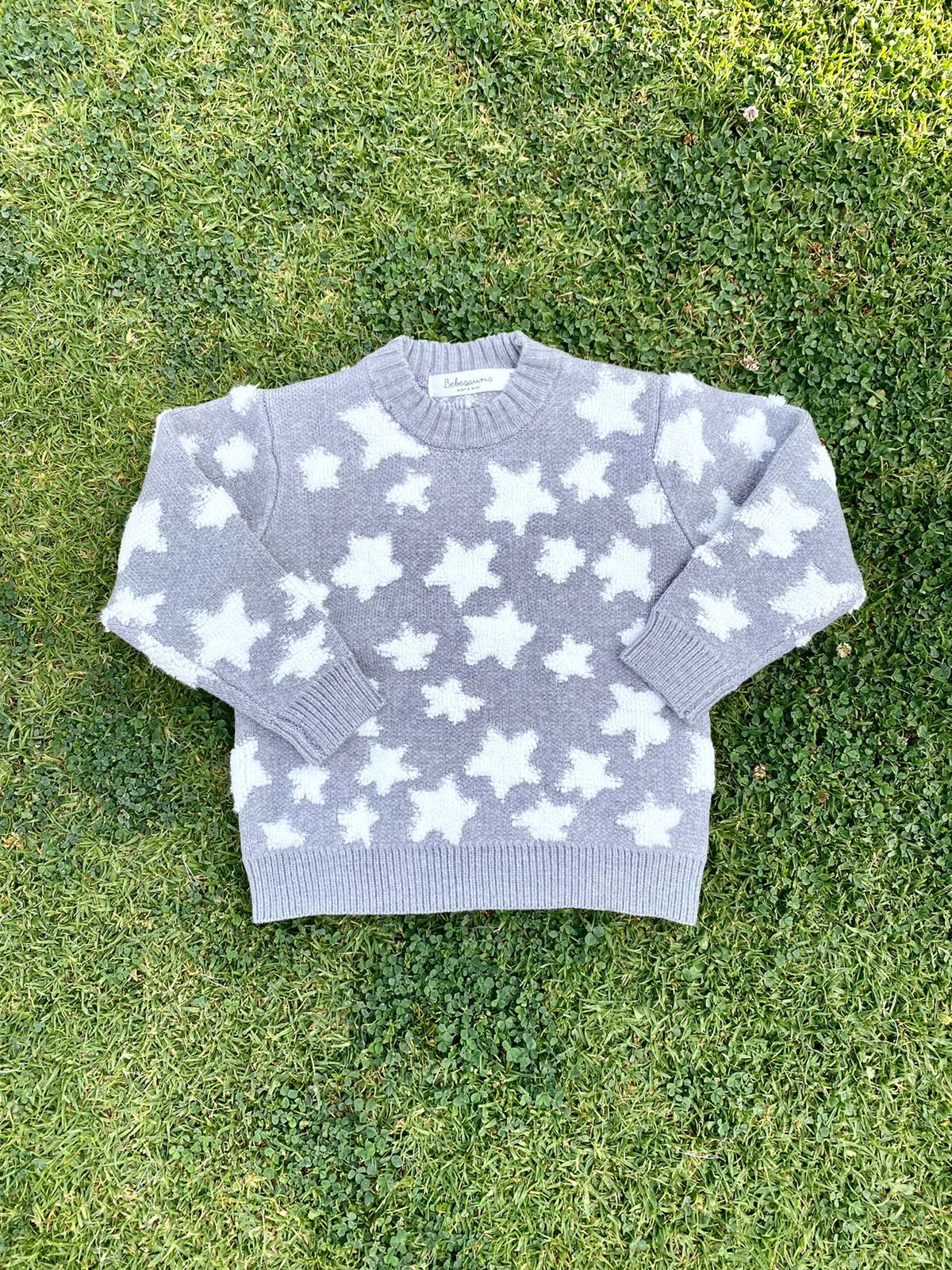 Sueter best sale de estrellas