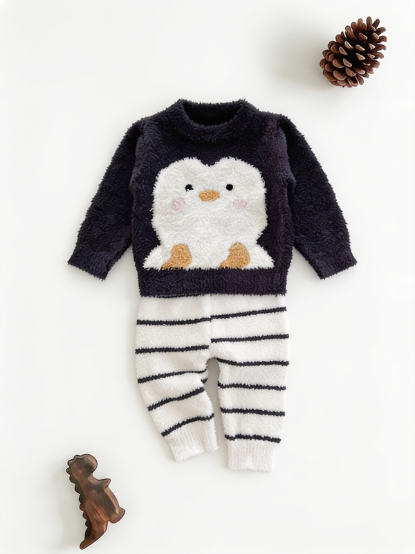 Pants pingüino