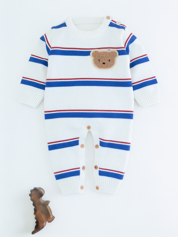 Mameluco Oso Teddy